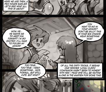 Holy Knight Nadia - Page 6