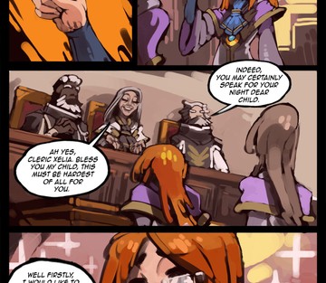 Holy Knight Nadia - Page 40