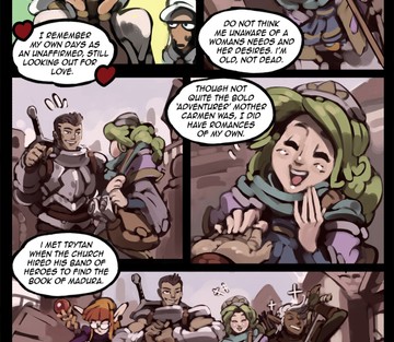 Holy Knight Nadia - Page 26