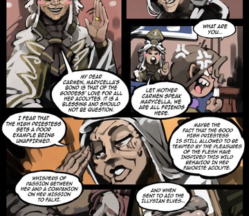 Holy Knight Nadia - Page 21