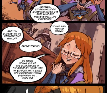 Holy Knight Nadia - Page 41