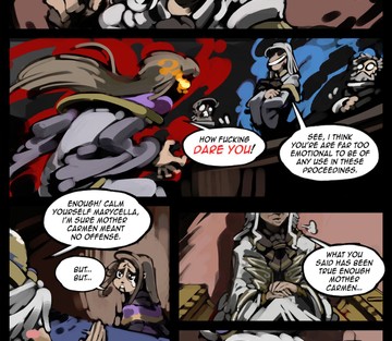 Holy Knight Nadia - Page 22