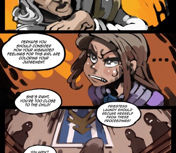 Holy Knight Nadia - Page 19
