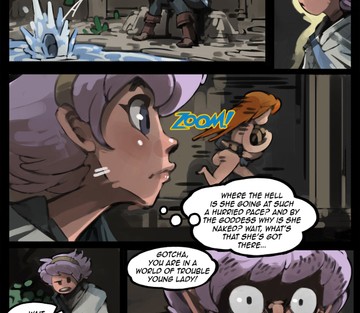 Holy Knight Nadia - Page 11