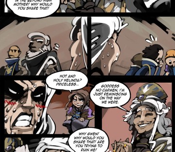 Holy Knight Nadia - Page 25