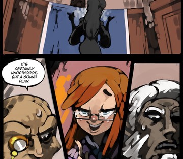 Holy Knight Nadia - Page 42