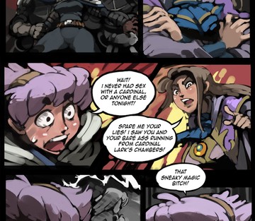 Holy Knight Nadia - Page 15