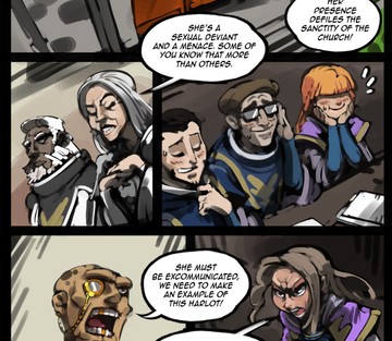 Holy Knight Nadia - Page 18