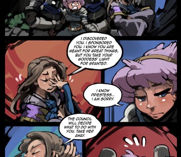 Holy Knight Nadia - Page 16