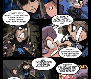Holy Knight Nadia - Page 12