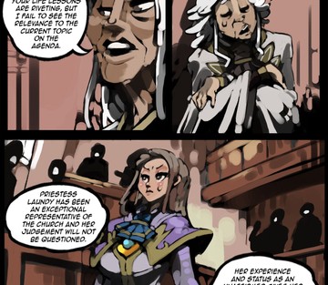Holy Knight Nadia - Page 39
