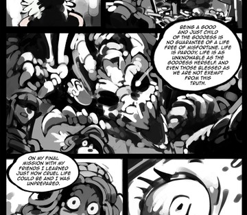 Holy Knight Nadia - Page 34
