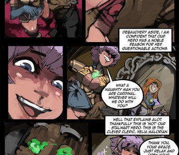 Holy Knight Nadia - Page 2