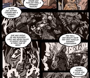 Holy Knight Nadia - Page 23