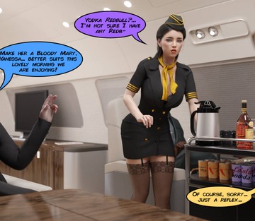 Mile High Club 8muses - Sex and Porn Comics.