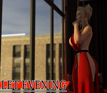 Scarlet Evening