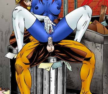 X-Men 1 - Page 2