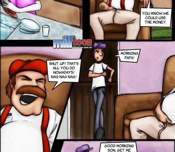 Morio Land - Page 2
