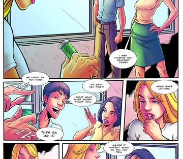 Door to Door - Page 21