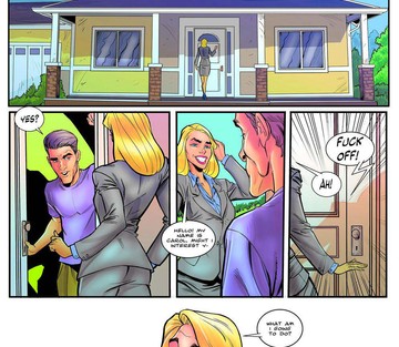 Door to Door - Page 2