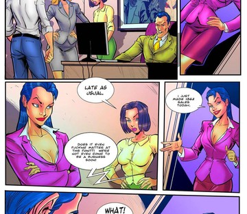 Door to Door - Page 3