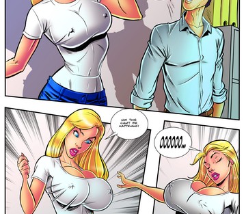 Door to Door - Page 25