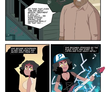 Little Twisted Horny Slut - Page 6