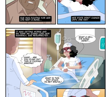 Little Twisted Horny Slut - Page 5