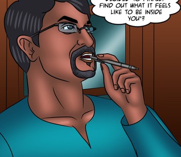 Savita Bhabhi - Episode 132 - A Ghost Story - Page 4