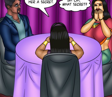 Savita Bhabhi - Episode 132 - A Ghost Story - Page 64
