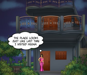 Savita Bhabhi - Episode 132 - A Ghost Story - Page 74