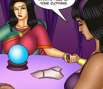 Savita Bhabhi - Episode 132 - A Ghost Story - Page 52