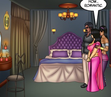 Savita Bhabhi - Episode 132 - A Ghost Story - Page 81