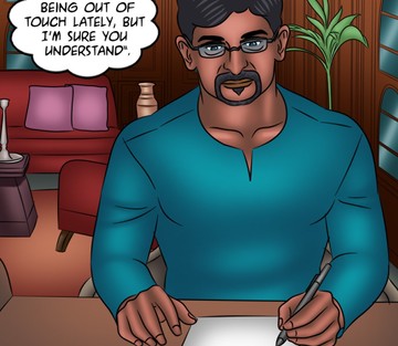 Savita Bhabhi - Episode 132 - A Ghost Story - Page 3