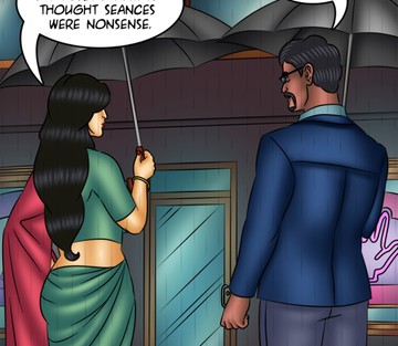 Savita Bhabhi - Episode 132 - A Ghost Story - Page 44