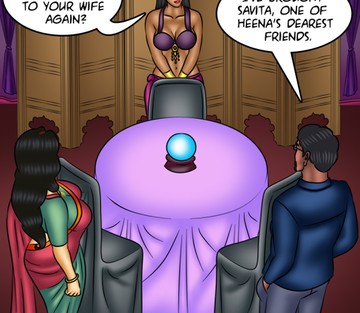 Savita Bhabhi - Episode 132 - A Ghost Story - Page 47
