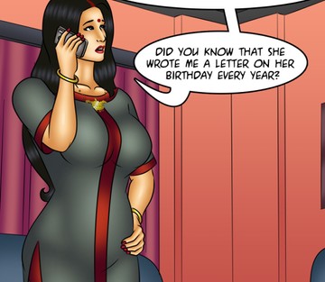 Savita Bhabhi - Episode 132 - A Ghost Story - Page 37