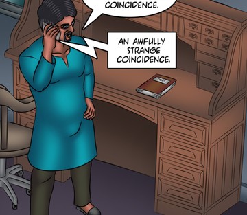 Savita Bhabhi - Episode 132 - A Ghost Story - Page 39