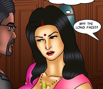 Savita Bhabhi - Episode 132 - A Ghost Story - Page 79