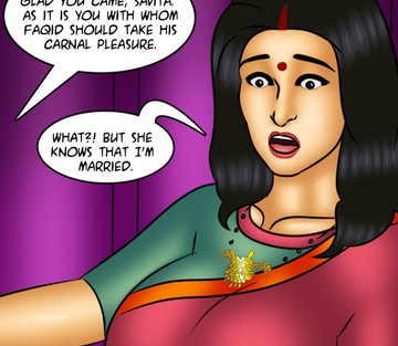 Savita Bhabhi - Episode 132 - A Ghost Story - Page 60
