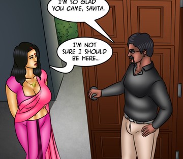 Savita Bhabhi - Episode 132 - A Ghost Story - Page 75