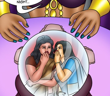 Savita Bhabhi - Episode 132 - A Ghost Story - Page 63