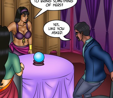 Savita Bhabhi - Episode 132 - A Ghost Story - Page 48