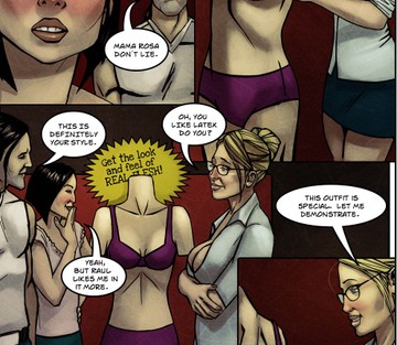 Guaranteed as Advertised - Aiko's Tale - Page 4