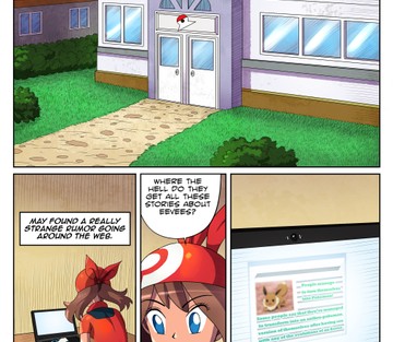 Glaceon's Mysterious Power - Page 4