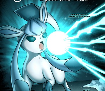 Glaceon's Mysterious Power