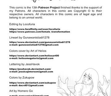 Glaceon's Mysterious Power - Page 3