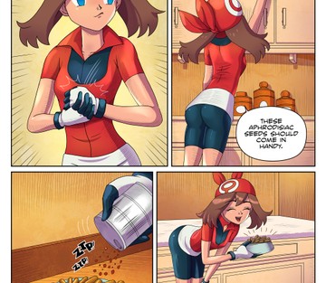 Glaceon's Mysterious Power - Page 6