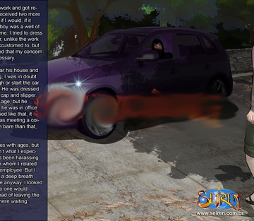 Lucky Man - Page 6