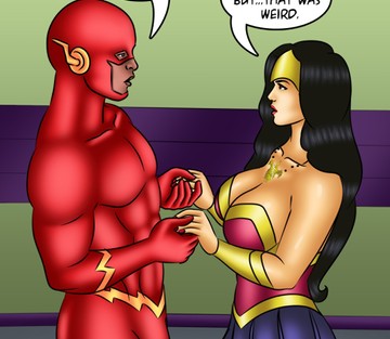 Savita Bhabhi - Episode 133 - Comic-Con Quest - Page 81